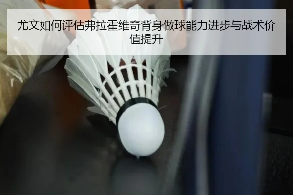 尤文如何评估弗拉霍维奇背身做球能力进步与战术价值提升